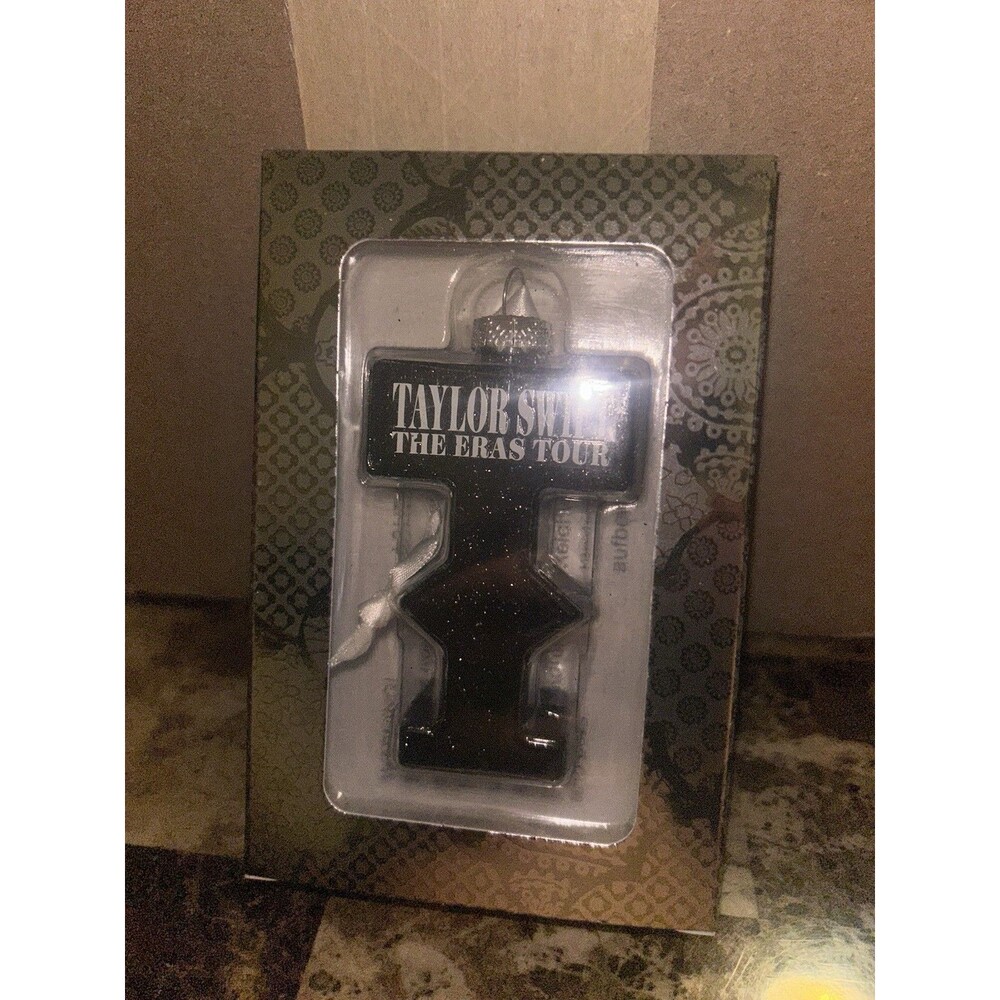 Taylor Swift Eras Tour Stage Ornament